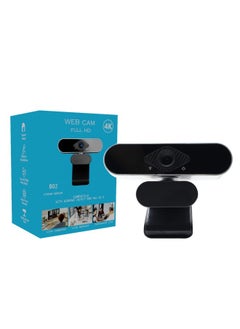 General 1080p webcam, 4k webcam, mini 2k full hd webcam, webcam with autofocus microphone, suitable for PC laptop online camera 