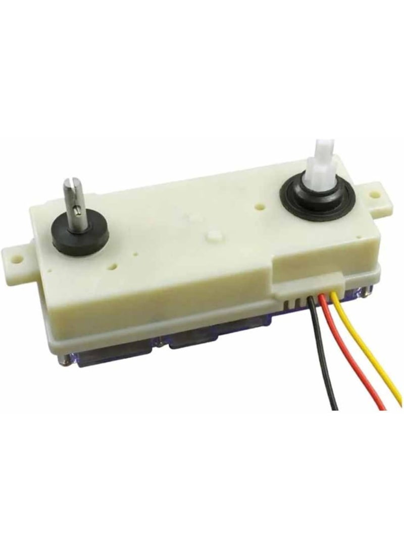 3-Wire Washing Machine Timer Switch, 15 Minutes, Double Cylinder Semi-Automatic - Image 1