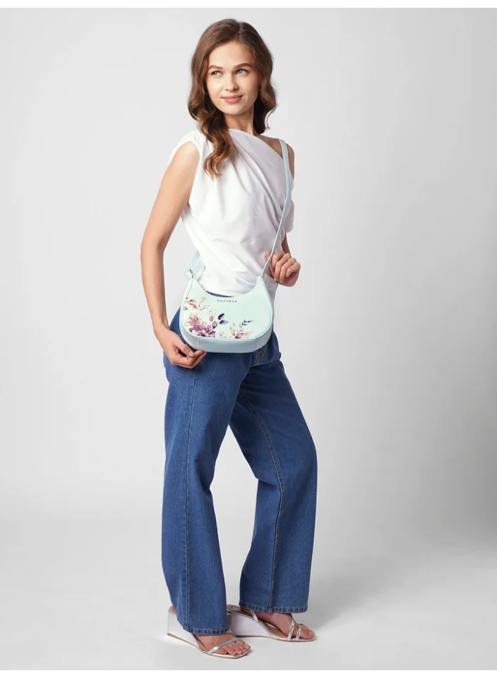 CAPRESE ALAYA SLING MEDIUM BLUE