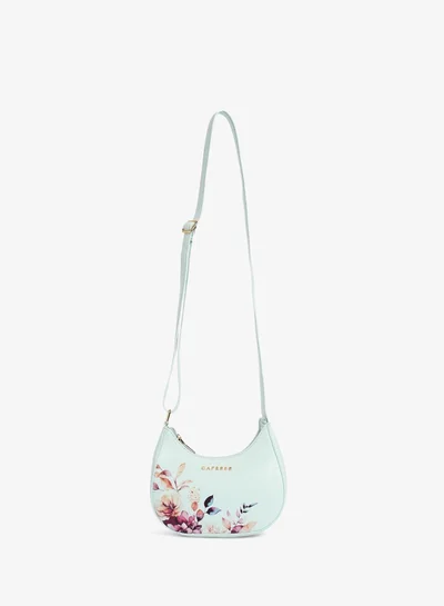 CAPRESE ALAYA SLING MEDIUM BLUE