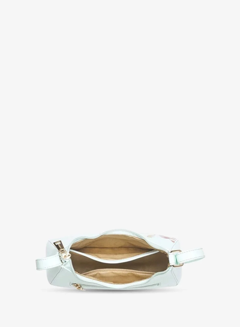CAPRESE ALAYA SLING MEDIUM BLUE