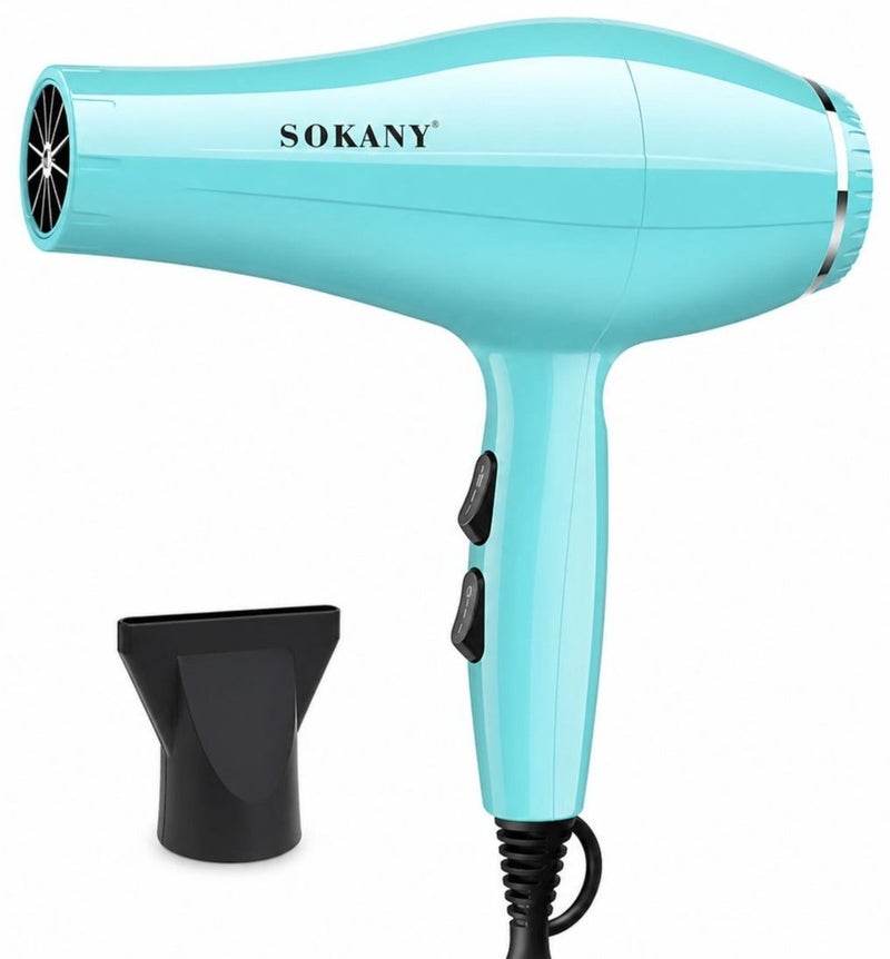 sokany SK-14013 Hair Dryer 950W -2Pcs - Image 2