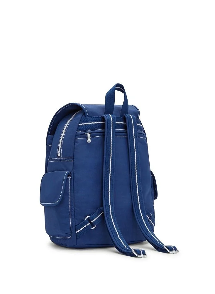 kipling City Pack Medium backpack Admiral Blue