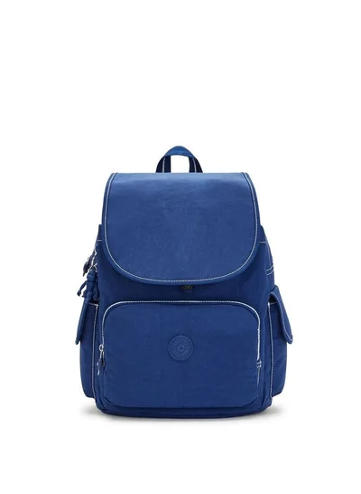 kipling City Pack Medium backpack Admiral Blue