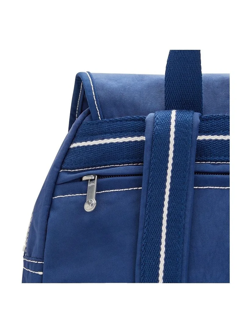 kipling City Pack Medium backpack Admiral Blue