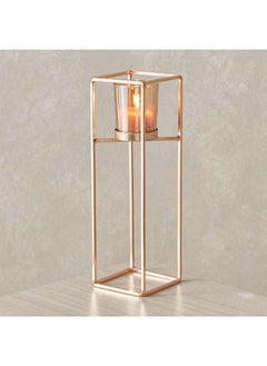 Orlie Metal Modern Candle Holder with Glass Votive 8 x 25.8 x 8 cm - pzsku/Z79A9C59899C636D0357EZ/45/_/1716299224/da15d9f8-28ca-4857-9075-bcddca877e42