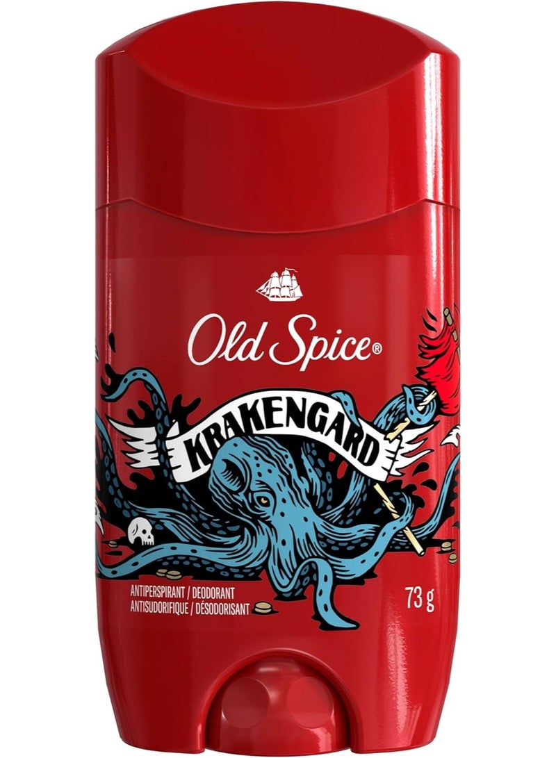 أولد سبايس وايلد كراكينجارد 73 غرام - Image 1