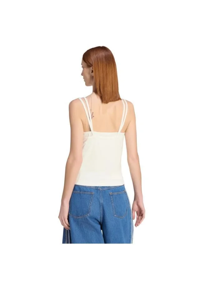 adidas Originals  DOUBLE LAYERED TANK Top for Women | Best Price UAE