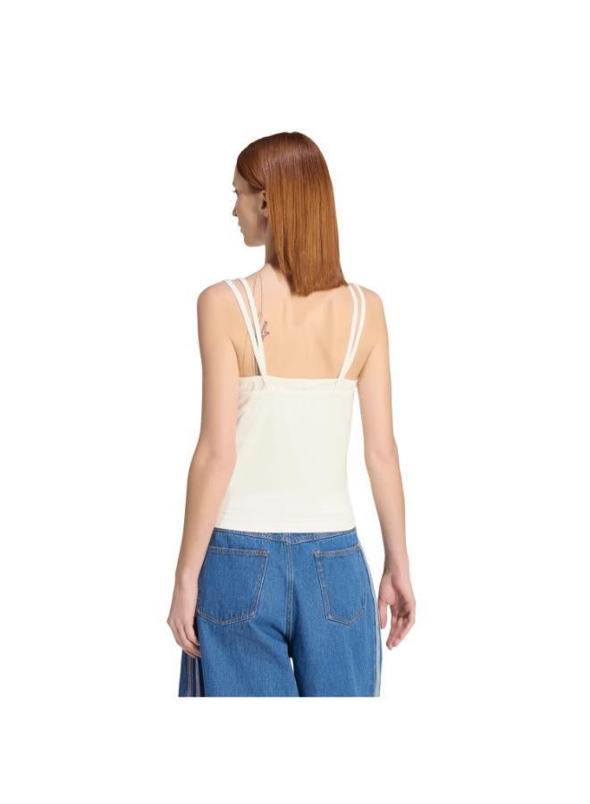 adidas Originals DOUBLE LAYERED TANK Top - Image 2