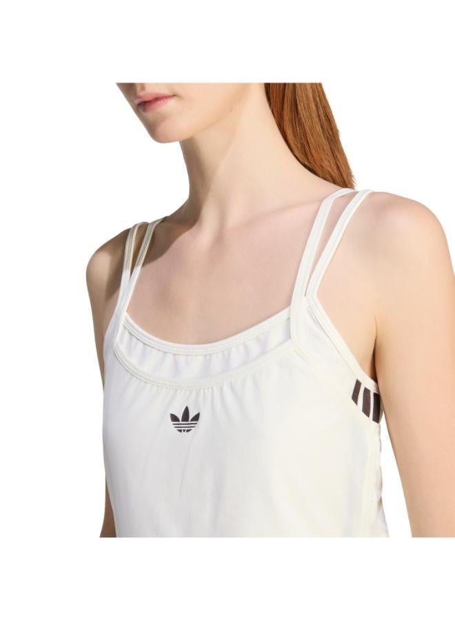 adidas Originals DOUBLE LAYERED TANK Top - Image 3