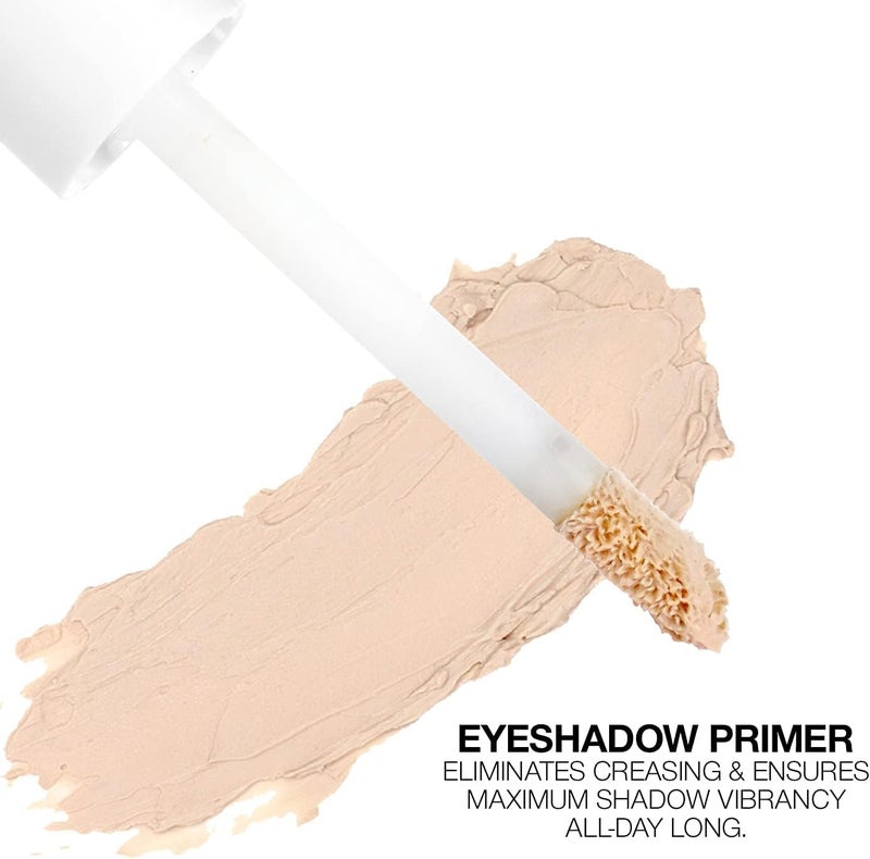 Palladio Eyeshadow Primer - Clear Eye Base for Long-Lasting Wear with Herbal Extracts - Image 2