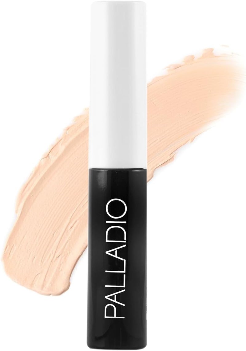Palladio Eyeshadow Primer - Clear Eye Base for Long-Lasting Wear with Herbal Extracts - Image 1