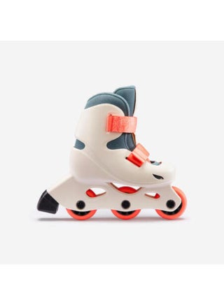 Kids' Inline Skates 9/11 Learn 100 - Beige - pzsku/Z79AA0FC0D47F252675B9Z/45/1748269817/ae70291e-797a-4766-9e45-5624d87c803a