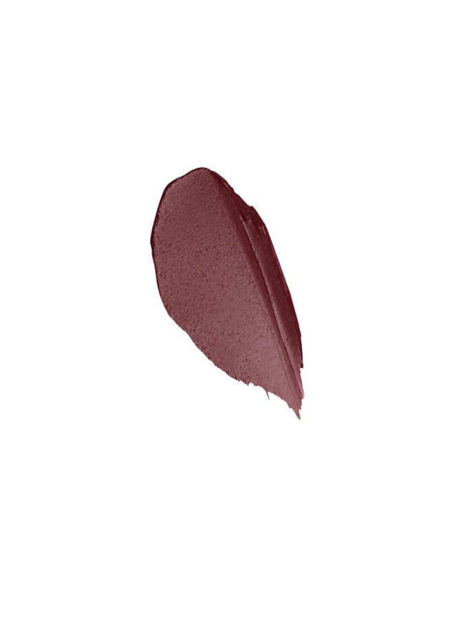 FLORASIS Blooming Rouge Porcelain Lipstick (M524 Shadowed Cranberry) - Image 3