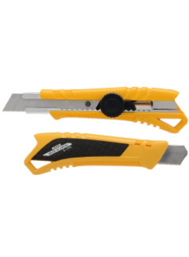 KDS L-35YE Twist Lock Paper Cutter 18mm - Image 3