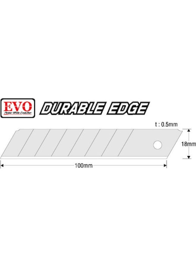 KDS L-35YE Twist Lock Paper Cutter 18mm - Image 4