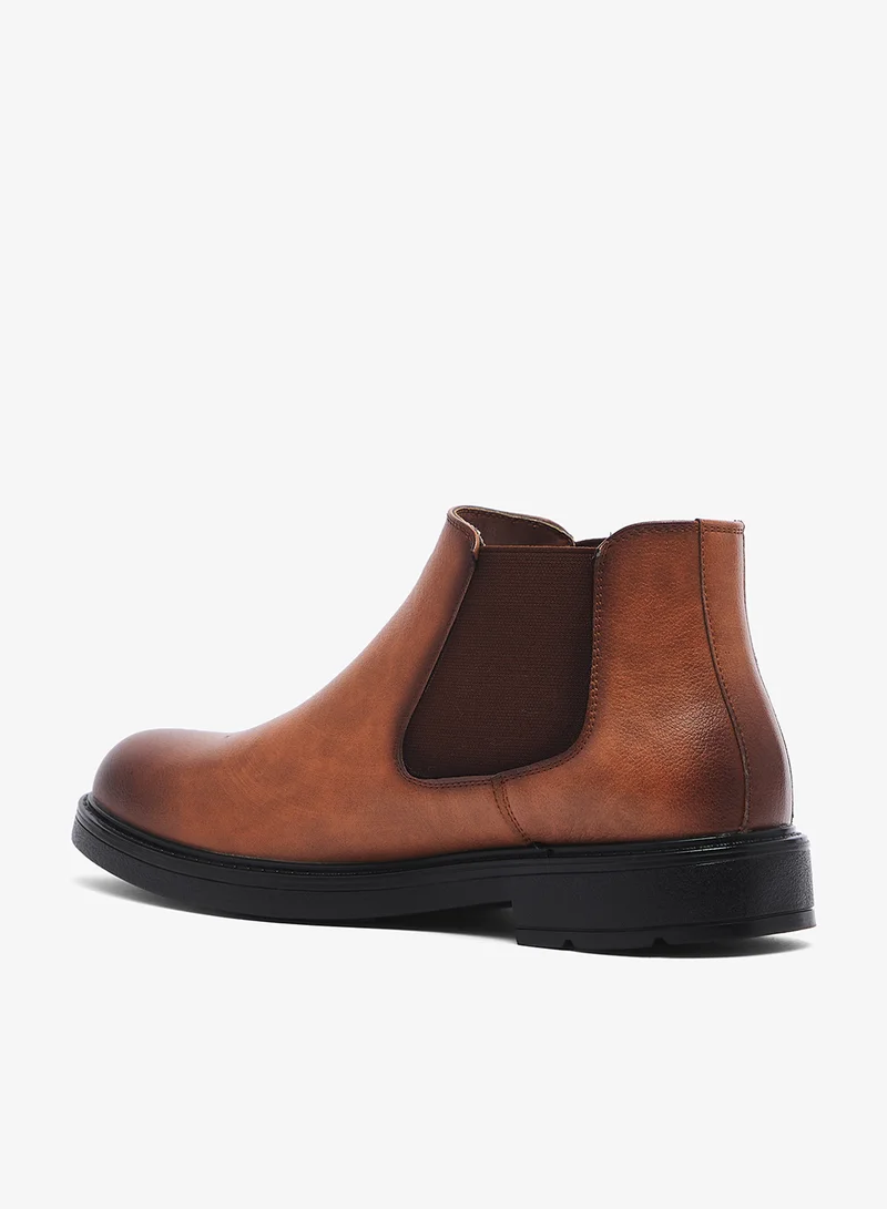 Robert Wood  Formal Chelsea Boots for Men | Best Price UAE