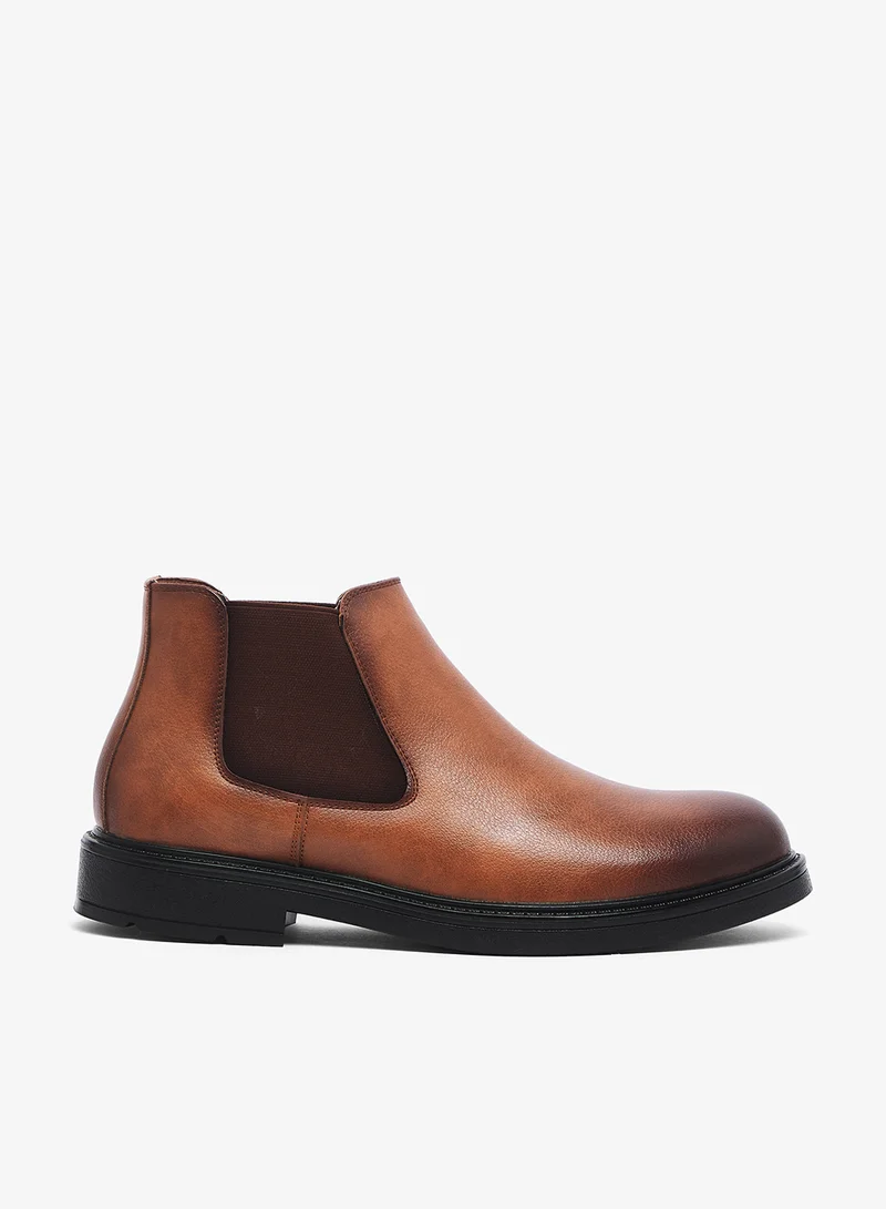 Formal Chelsea Boots
