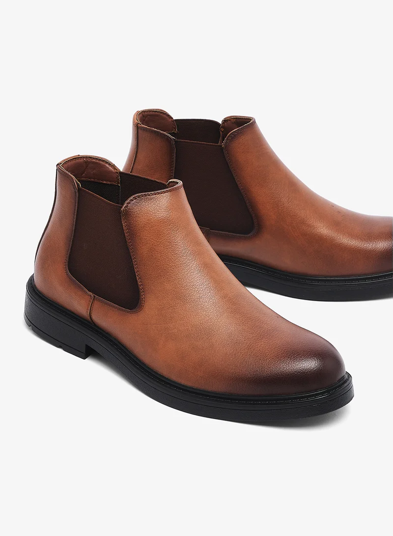 Robert Wood  Formal Chelsea Boots for Men | Best Price UAE