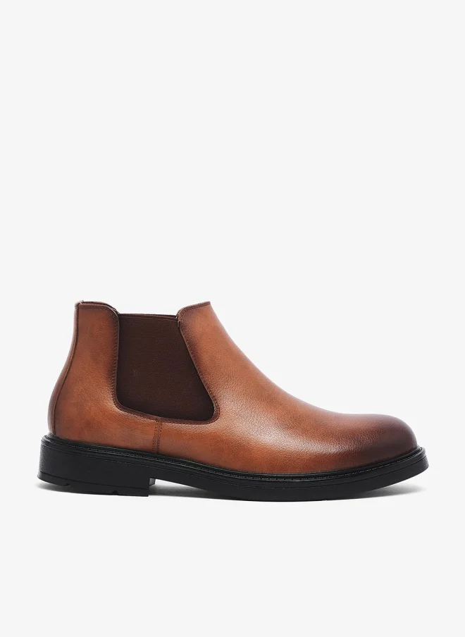 Robert Wood Formal Chelsea Boots