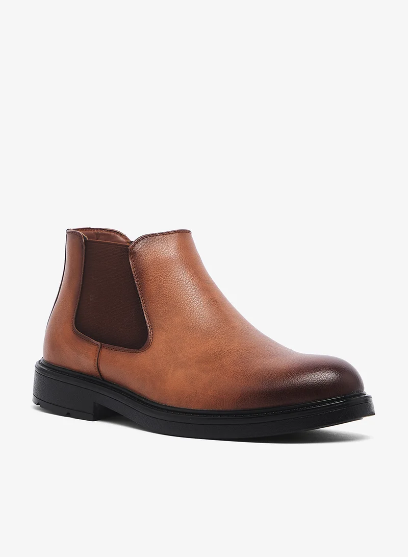 Robert Wood Formal Chelsea Boots