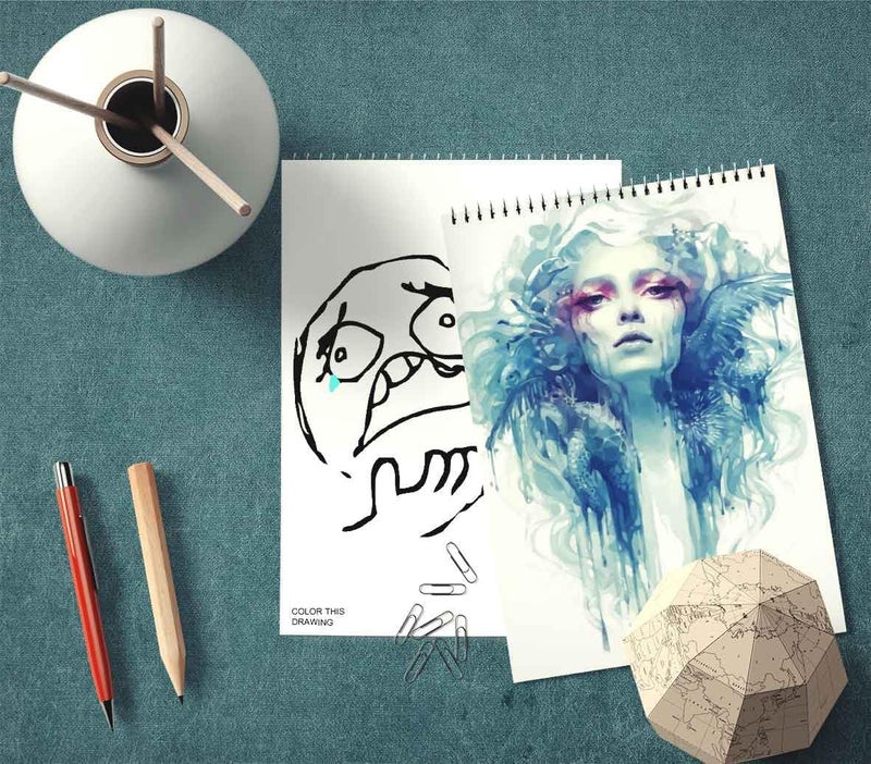 EXCLUSIVE DRAWING SKETCH -37