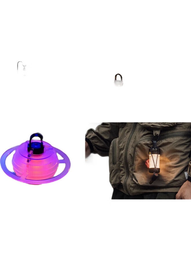 LEDLENSER Ml4 Camping Light, Outdoor Red Light Mosquito Repellent Tent Lamp, Long Battery Life [Same As Explorer Edition] - Image 1