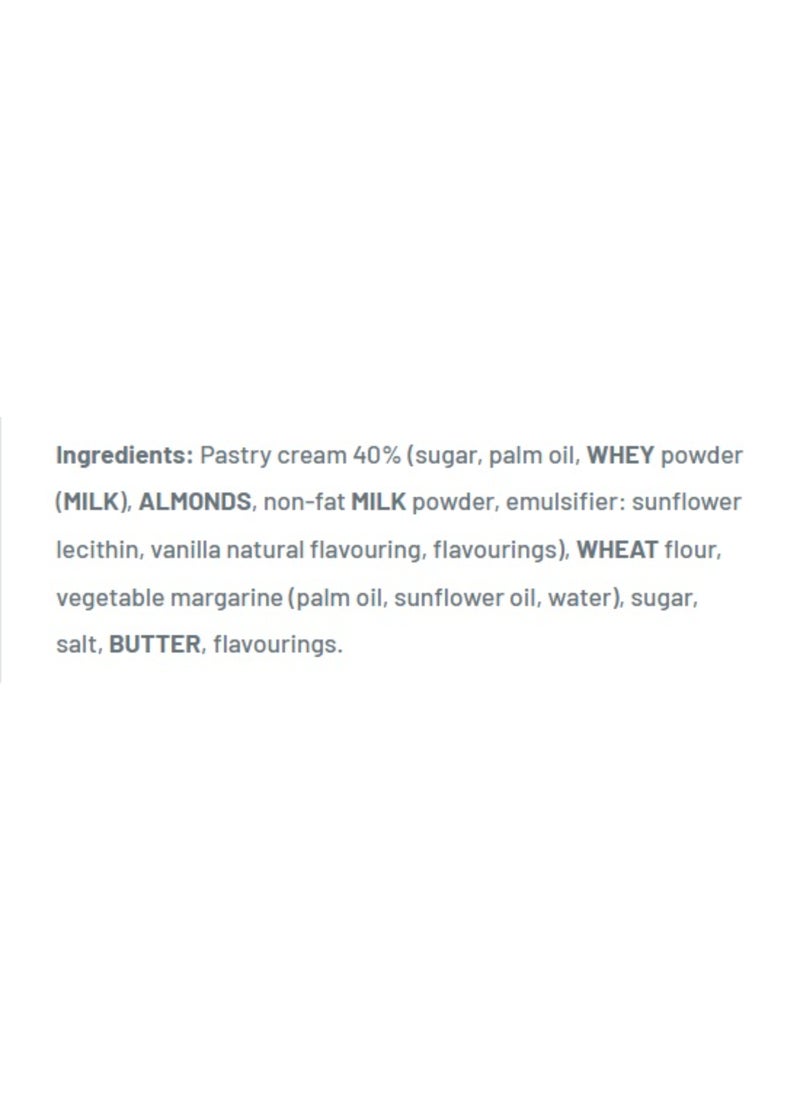 Vicenzi Millefoglie Snack Pastry Cream - Image 3