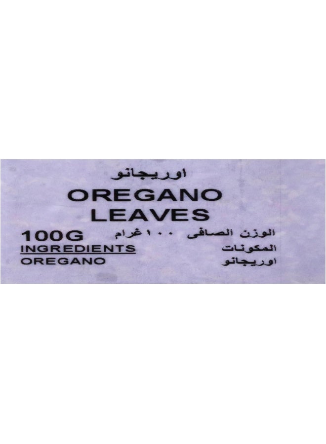Nature's Choice Natures Choice Oregano Leaves, 100 gm - Image 3
