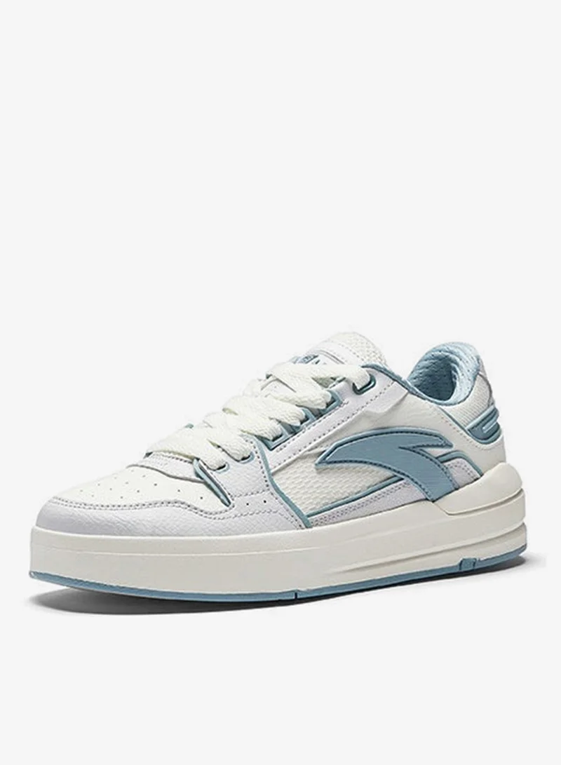 ANTA Street Lite ｜fashion sneakers classic trendy casual sneakers X-Game White