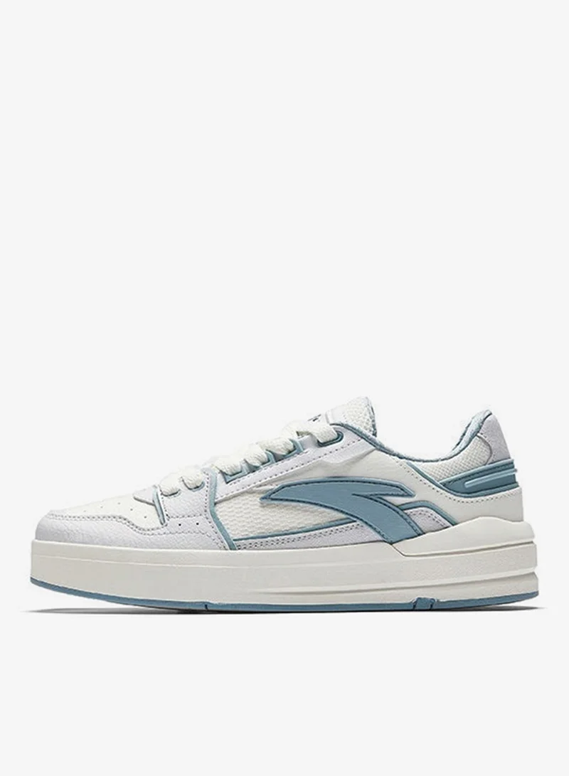 ANTA Street Lite ｜fashion sneakers classic trendy casual sneakers X-Game White