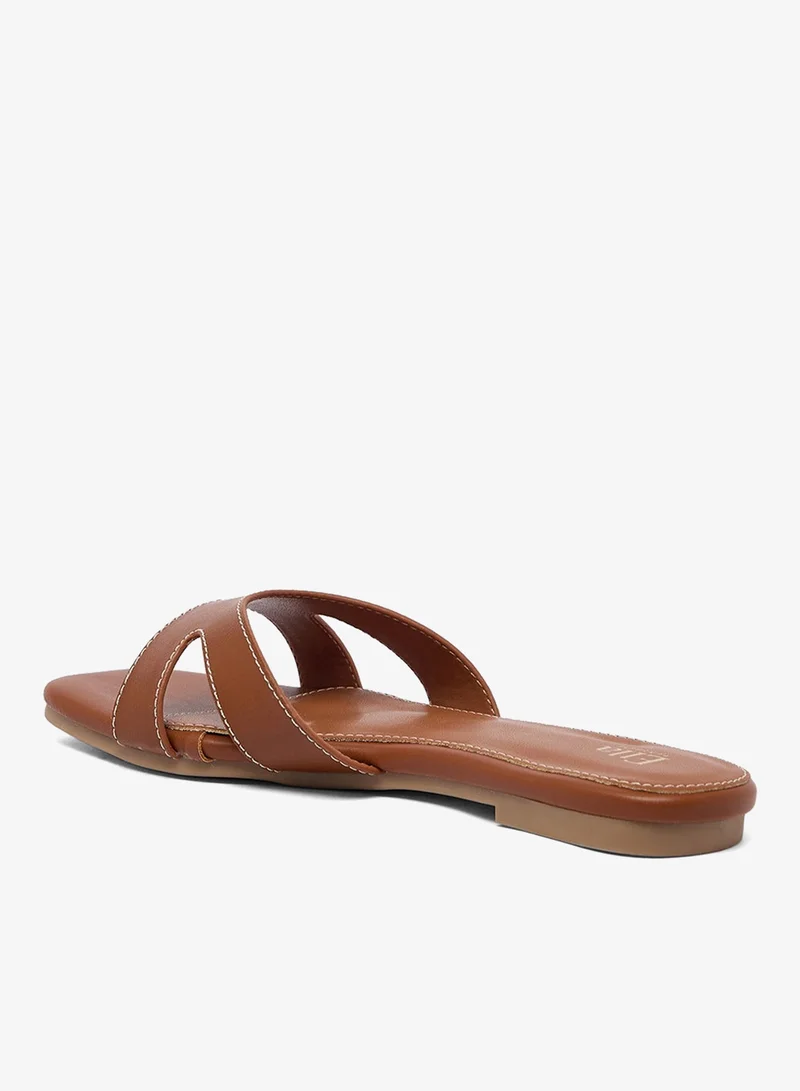ELLA Flat Sandals