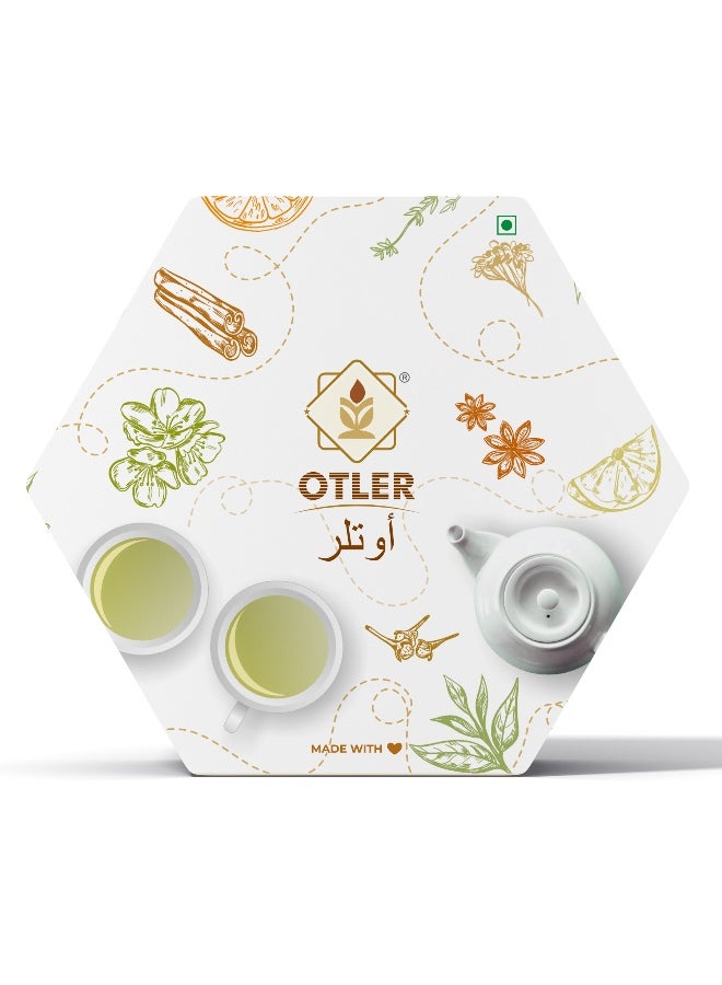 Otler HEXAGON WELLNESS 5 X 6 =30 TEA BAGS - Image 2