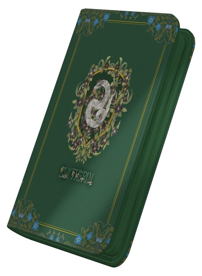 Ultimate Guard - Zipfolio 160 Xenoskin - Harry Potter "4 Houses" - Slytherin - Image 3