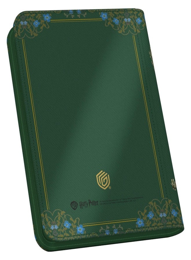 Ultimate Guard - Zipfolio 160 Xenoskin - Harry Potter "4 Houses" - Slytherin - Image 2