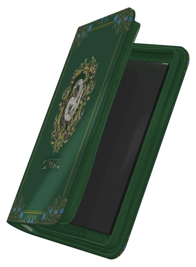 Ultimate Guard - Zipfolio 160 Xenoskin - Harry Potter "4 Houses" - Slytherin - Image 4