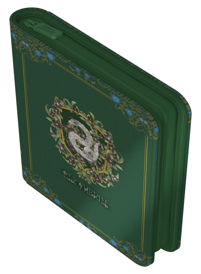 Ultimate Guard - Zipfolio 160 Xenoskin - Harry Potter "4 Houses" - Slytherin - Image 5