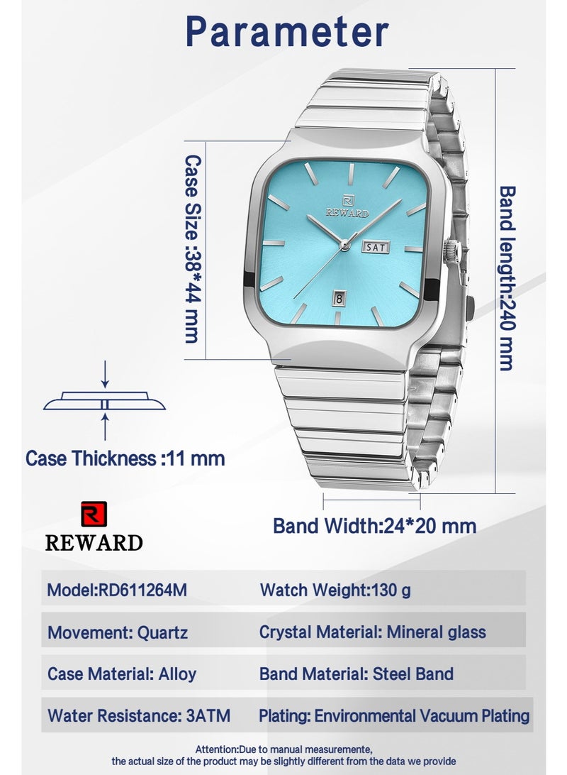 REWARD RD611264 SLEEKY MEN WATCH PERFECT GIFT FOR HIM - Image 1
