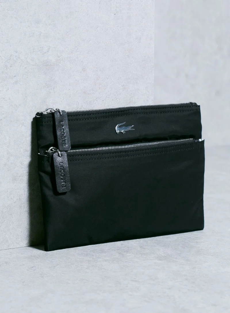 LACOSTE L.12.12 Zip Purse