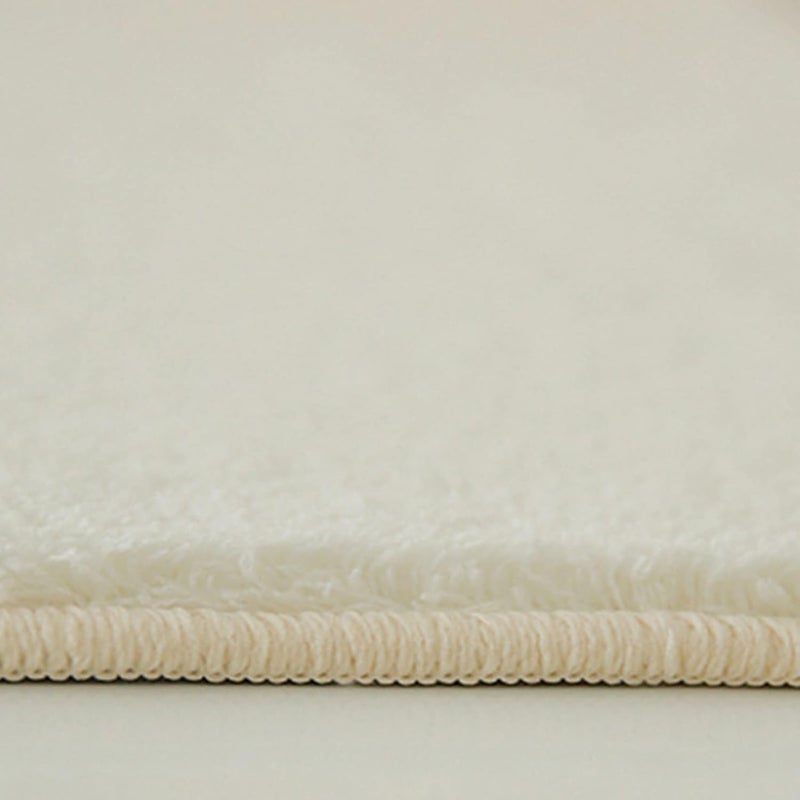 Zerodis Cute Runner Rug with Fluffy Fur Runners and Reliable Ideal for Bedroom Living Room Bathroom or Any Space You Like Cute Runner Rug with Fluffy Fur Wear for (40x120cm) - Image 3