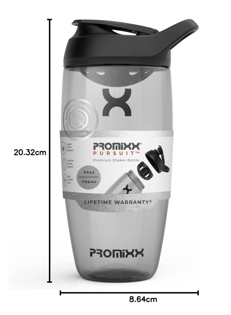 PROMIXX زجاجة خلط البروتين بروماكس PURSUIT سعة 700 مل - Image 4