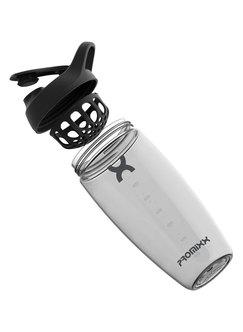 PROMIXX زجاجة خلط البروتين بروماكس PURSUIT سعة 700 مل - Image 2