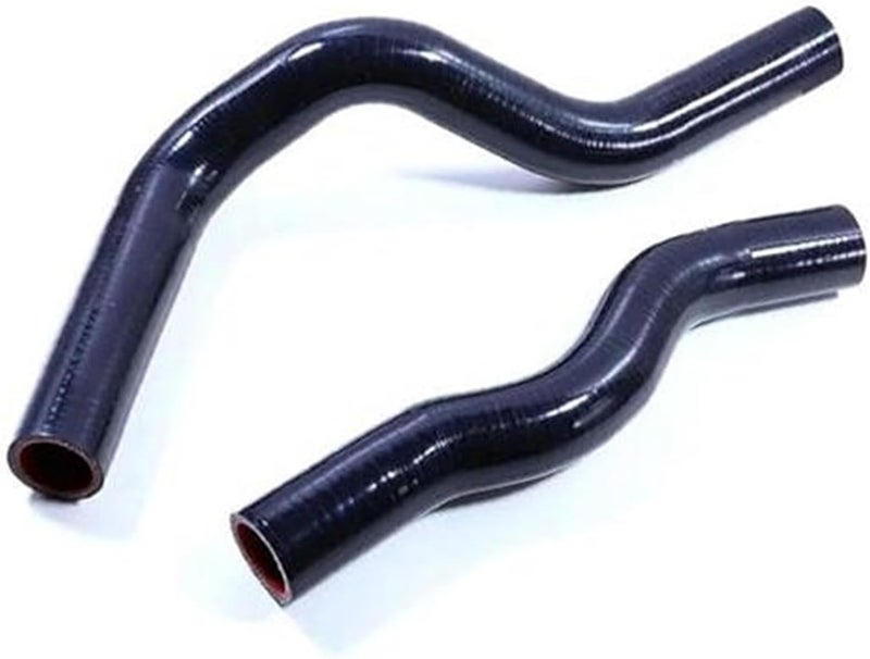 Wivplex Air Intake Silicone Coolant Radiator Hose Kit for Civic