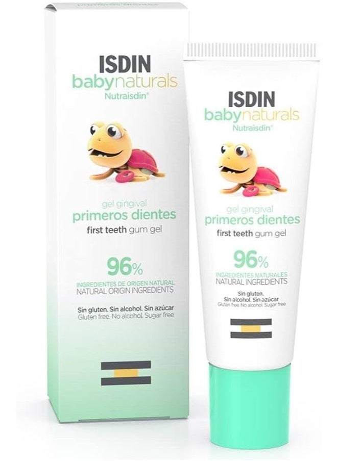 ISDIN BABY NATURALS 30ML