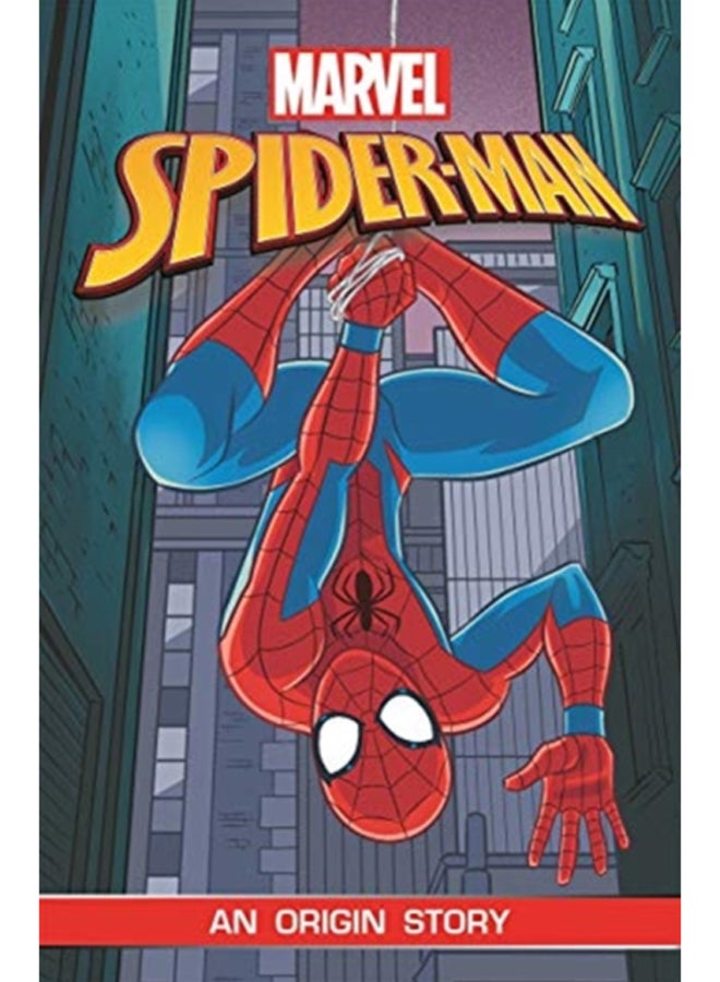Spider-Man: An Origin Story (Marvel Origins) 
