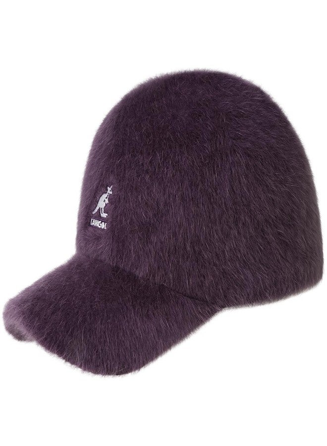 Kangol Furgora Spacecap Hat - Deep Plum/S/M Baseball & Sport Caps