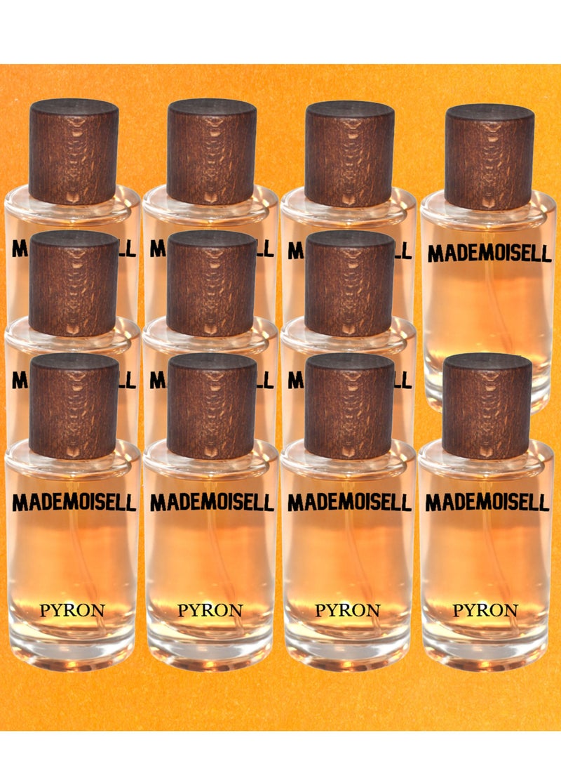 بيرون 11 قطع عطر كوكو مادموزيل نسائي 50 مل - Image 1