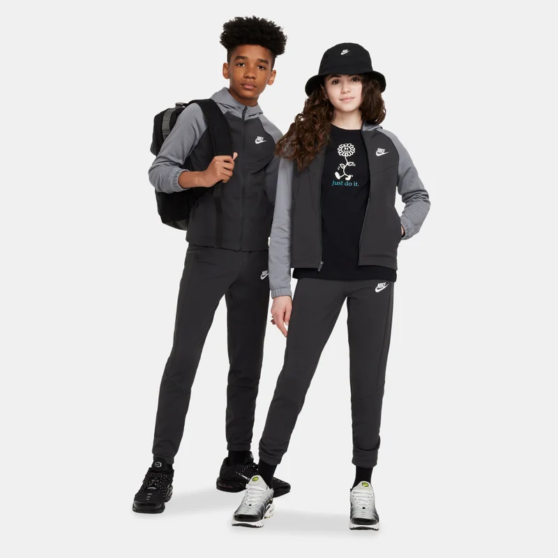 نايكي بدلة رياضية سبورتسوير للاطفال الكبار