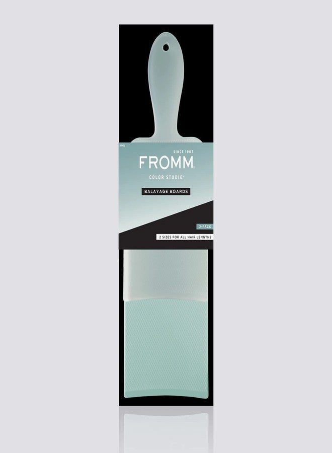 Fromm Color Studio Balayage Board Set for Hair Color, Highlights, and Freehand Painting Techniques with Double-Sided for All Hair Lengths - Image 5