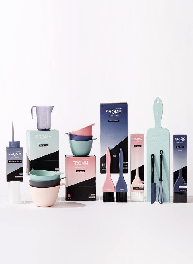 Fromm Color Studio Balayage Board Set for Hair Color, Highlights, and Freehand Painting Techniques with Double-Sided for All Hair Lengths - Image 4